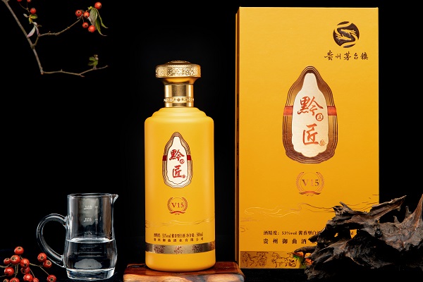 黔莊匠?v15年